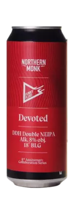 Funky Fluid / Northern Monk Devoted