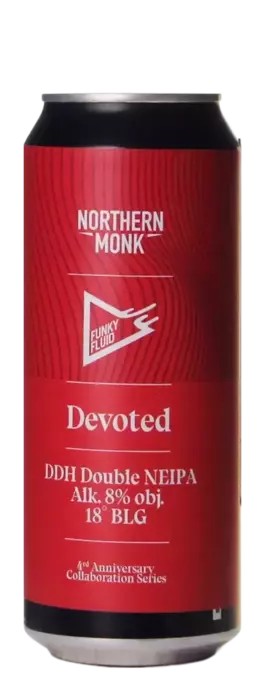 Funky Fluid / Northern Monk Devoted