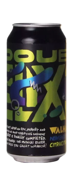 Walhalla Double Elixer VI