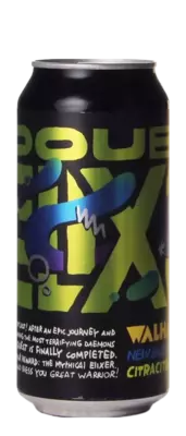 Walhalla Double Elixer VI
