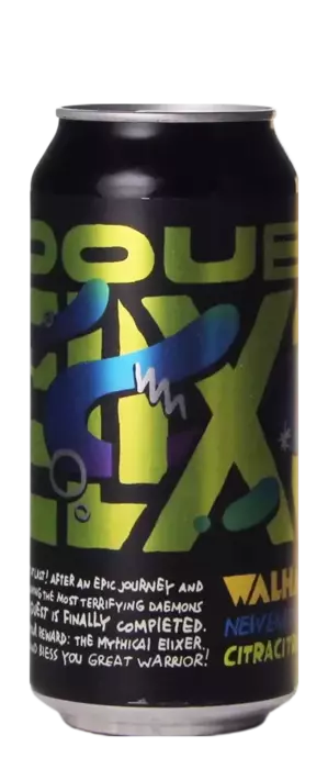 Walhalla Double Elixer VI