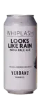 Whiplash / Verdant Looks Like Rain