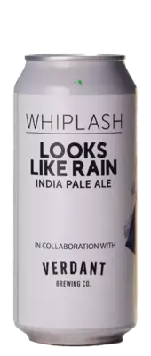 Whiplash / Verdant Looks Like Rain