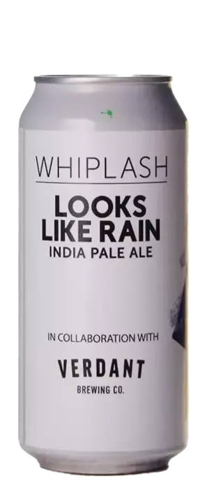Whiplash / Verdant Looks Like Rain