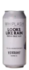 Whiplash / Verdant Looks Like Rain