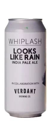 Whiplash / Verdant Looks Like Rain