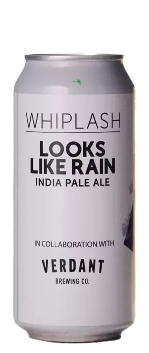 Whiplash / Verdant Looks Like Rain