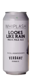 Whiplash / Verdant Looks Like Rain