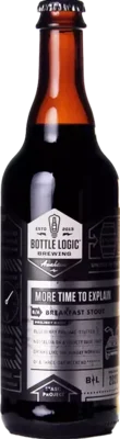 Bottle Logic More Time To Explain (2023)