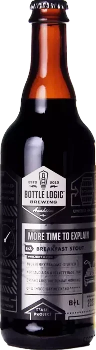 Bottle Logic More Time To Explain (2023)