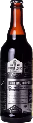 Bottle Logic More Time To Explain (2023)