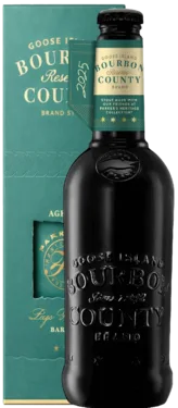 Goose Island Reserve Bourbon County Brand Stout Parker's Heritage (2025)