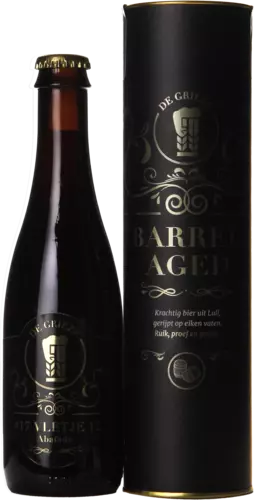 De Grieze BA #17 Vletje 12 Abafado Barrel Aged