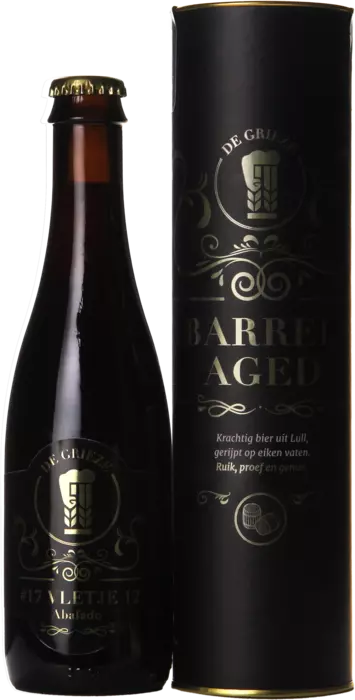 De Grieze BA #17 Vletje 12 Abafado Barrel Aged
