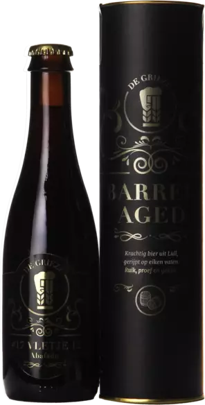 De Grieze BA #17 Vletje 12 Abafado Barrel Aged