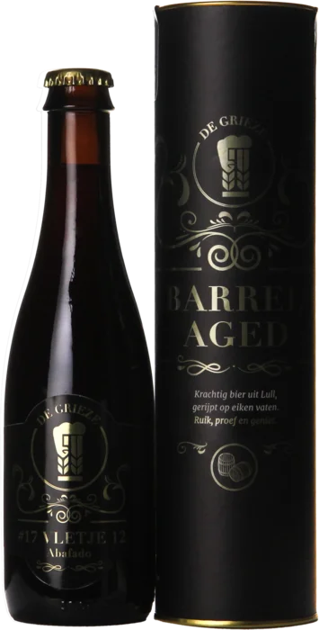 De Grieze BA #17 Vletje 12 Abofado Barrel Aged