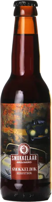 De Smokkelaar Smokkelbok