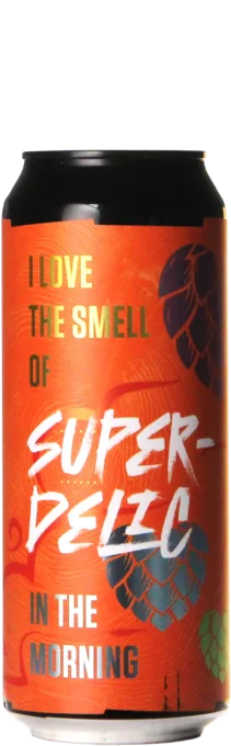 Sibeeria I Love The Smell Of Superdelic In The Morning 50 IPA Bier kaufen