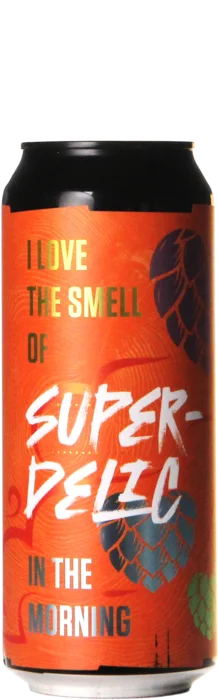 Sibeeria I Love The Smell Of Superdelic In The Morning