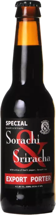 De Molen Sorachi & Sriracha