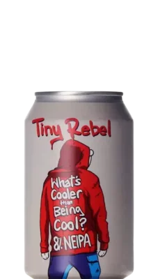 Tiny Rebel What's Cooler Than Being Cool?