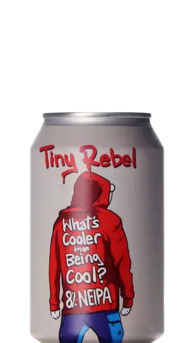 Tiny Rebel What's Cooler Than Being Cool?