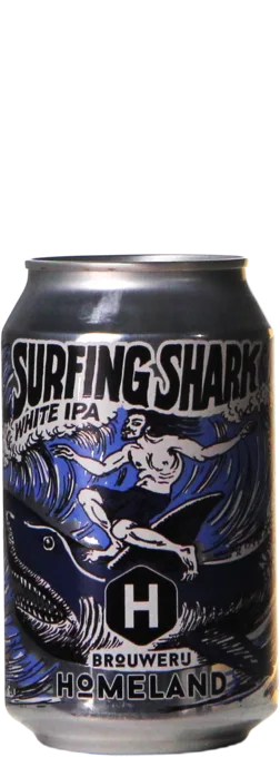 Homeland Surfing Shark 33 IPA Bier kopen