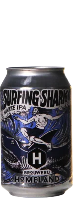Homeland Surfing Shark 33 IPA Bier kopen
