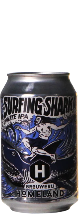 Homeland Surfing Shark 33 IPA Bier kopen