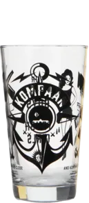 Kompaan Craft Beer Glas 47cl