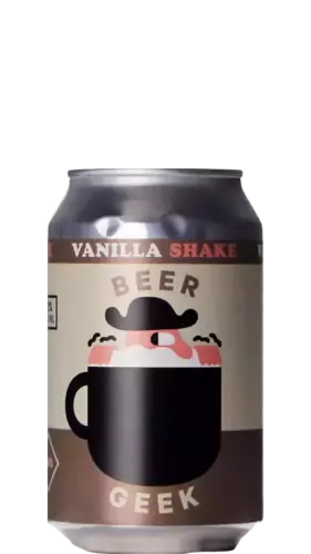 Mikkeller Beer Geek Vanilla Shake