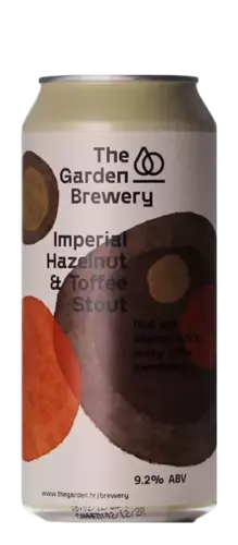 The Garden Imperial Hazelnut & Toffee Stout