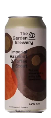 The Garden Imperial Hazelnut & Toffee Stout