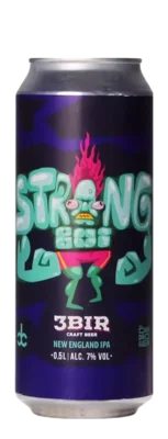3BIR Strongboi