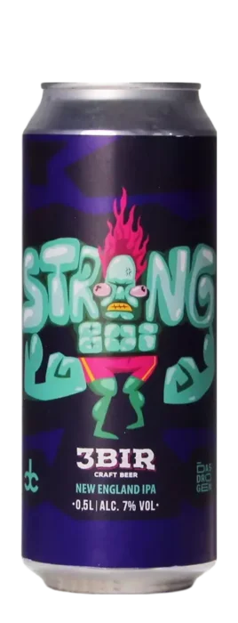 3BIR Strongboi