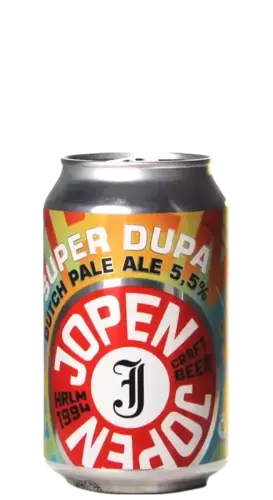 Jopen Super DuPA Dutch Pale Ale
