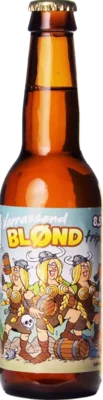 D'n Drul Verrassend Blond Tripel