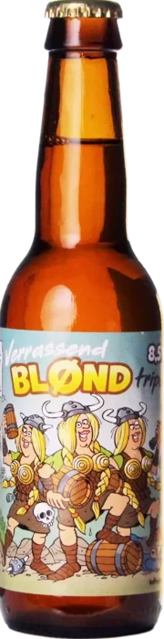 D'n Drul Verrassend Blond Tripel