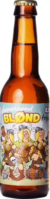 D'n Drul Verrassend Blond Tripel