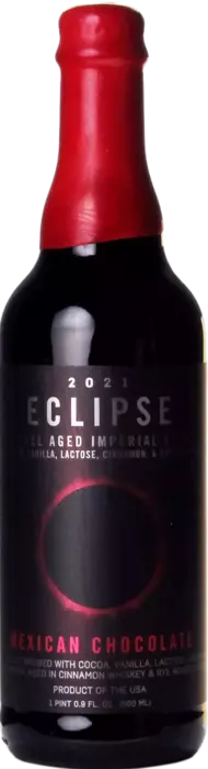 FiftyFifty Eclipse Mexican Chocolate (2021)