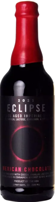 FiftyFifty Eclipse Mexican Chocolate (2021)