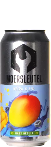 De Moersleutel Hazy Nebula