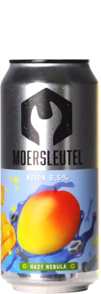 De Moersleutel Hazy Nebula