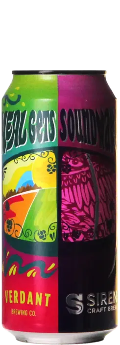 Siren / Verdant Neal Gets Soundwave