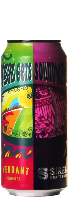 Siren / Verdant Neal Gets Soundwave