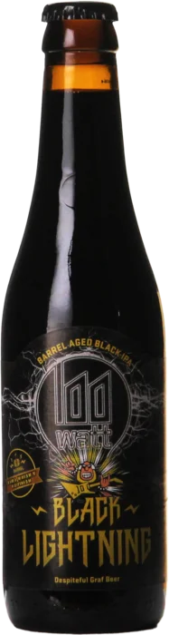 100 Watt Black Lightning Rum PX BA