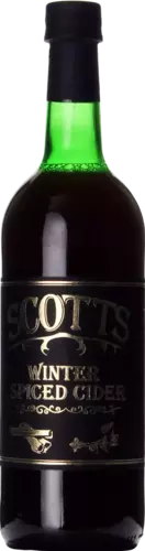 Scotts Winter Spice Cider
