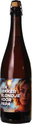 Een Lekker Blondje Voor Papa