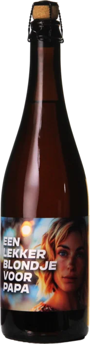 Een Lekker Blondje Voor Papa