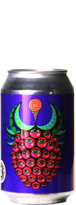 Omnipollo God’s Raspberry Ice Cream Sour